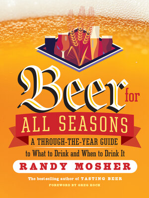 cover image of Beer for All Seasons